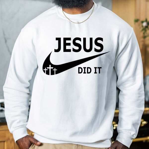 sweater jesus