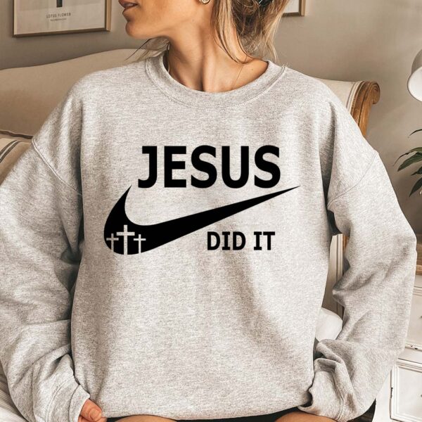 sweater jesus