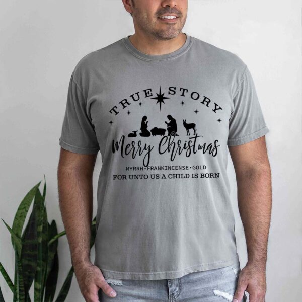 jesus christmas shirts