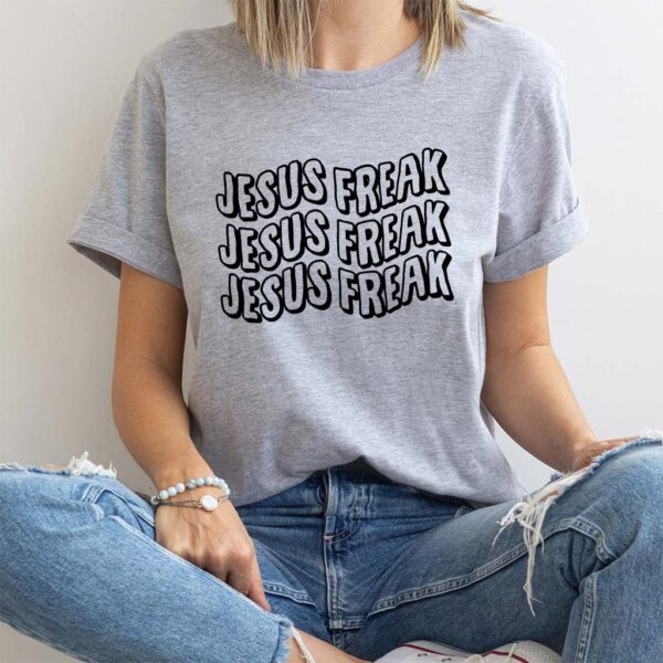 jesus freak shirt