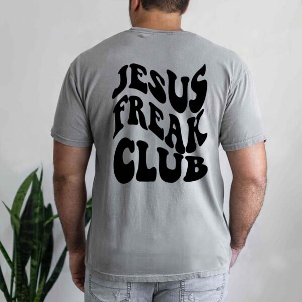 jesus freak tee shirt