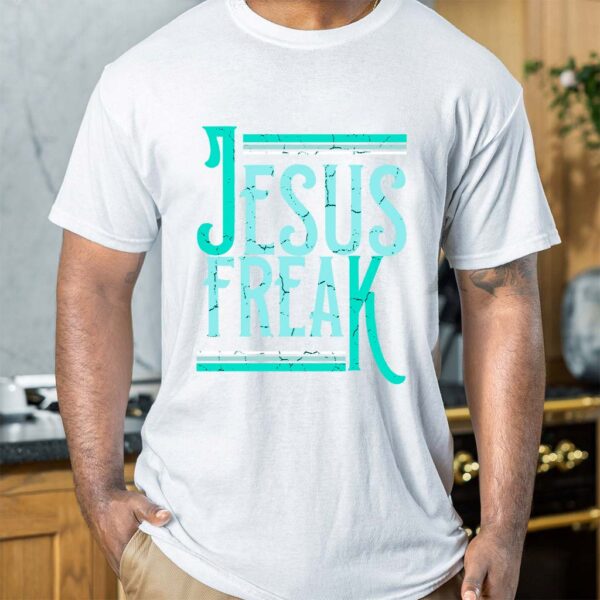 jesus freak t shirt