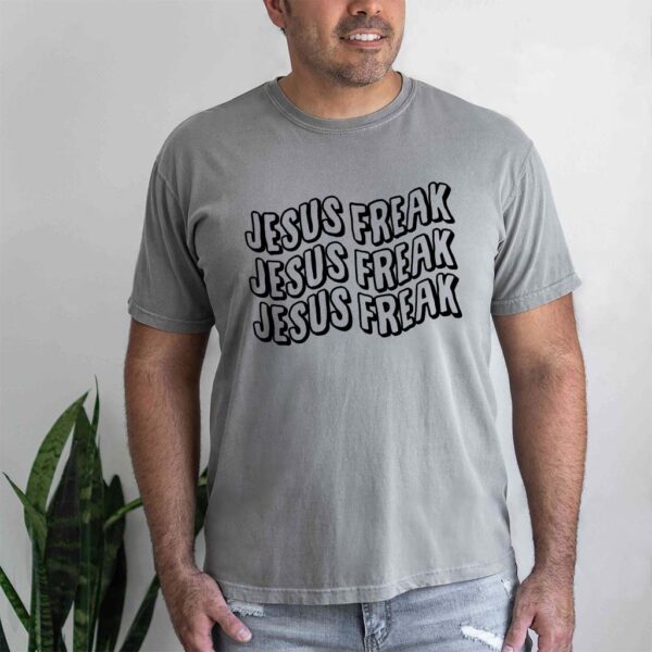 jesus freak tee shirt