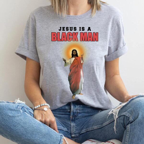 black jesus t shirt