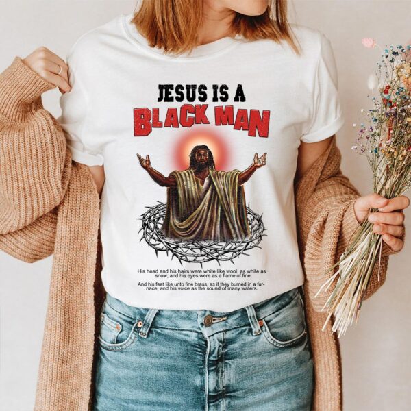 black jesus shirt