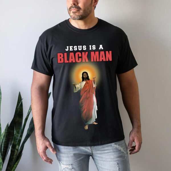 black jesus t shirt