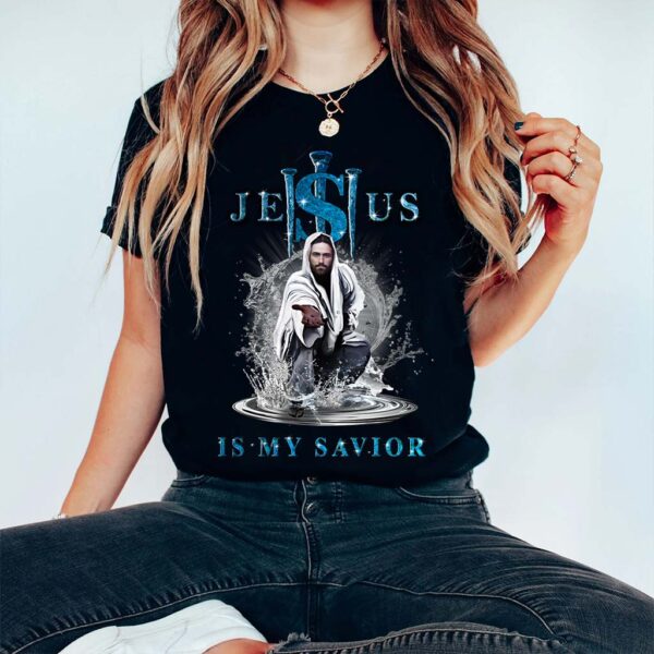 jesus is my savior shirt