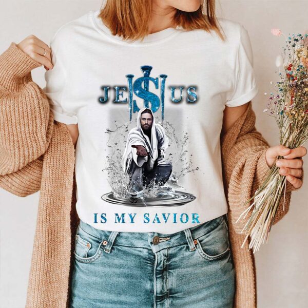 jesus is my savior shirt