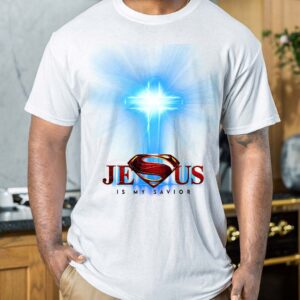 jesus is my savior shirt