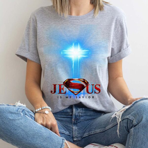 jesus is my savior t shirt