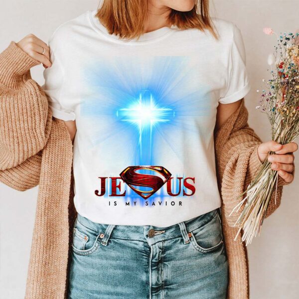 jesus is my savior t shirt