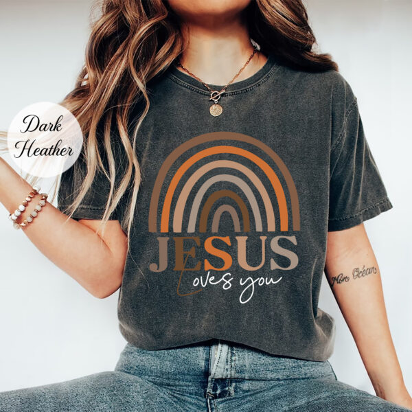 i love jesus t shirt