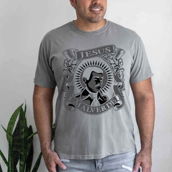 jesus malverde t shirt