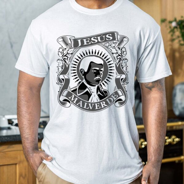 jesus malverde shirt