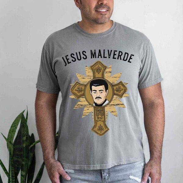 jesus malverde t shirt