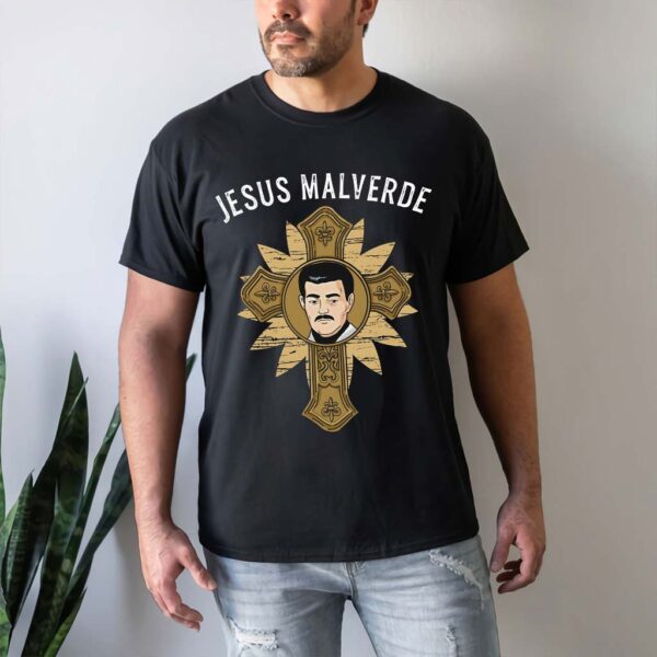 jesus malverde shirt