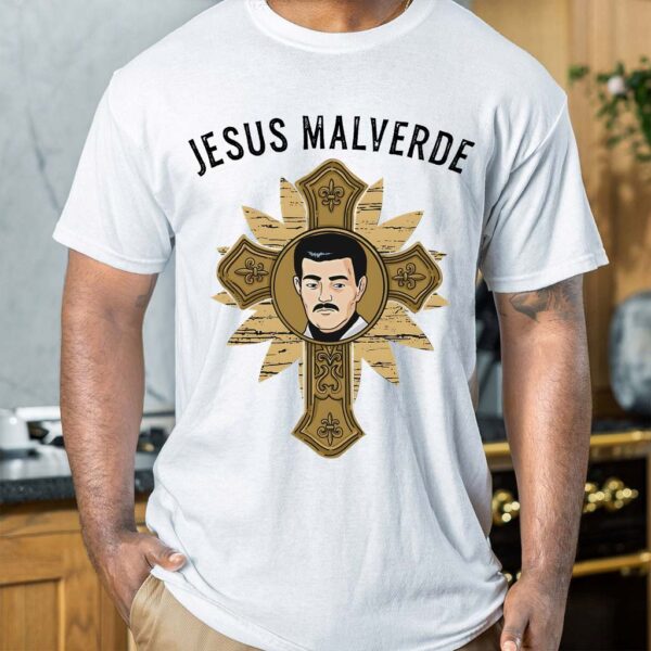 jesus malverde shirt