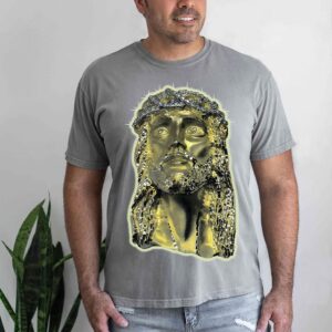 jesus piece tshirt