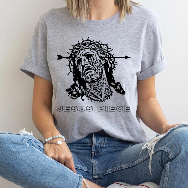 jesus piece t shirt