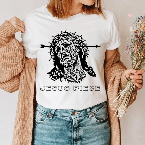 jesus piece t shirt