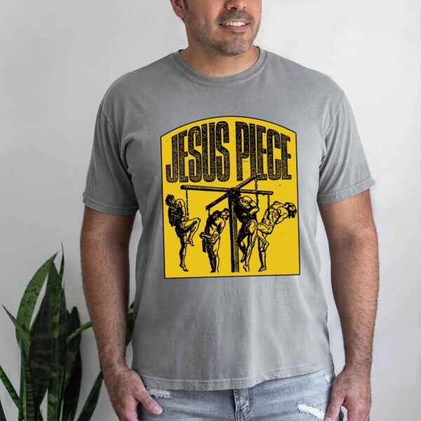 jesus piece t shirt