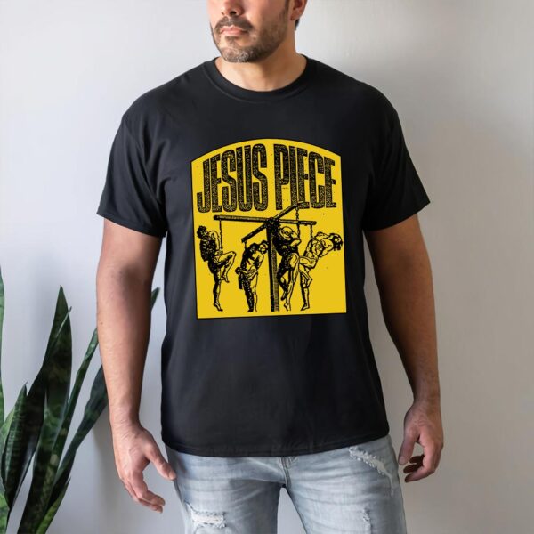 jesus piece shirt