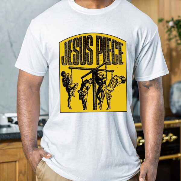 jesus piece shirt