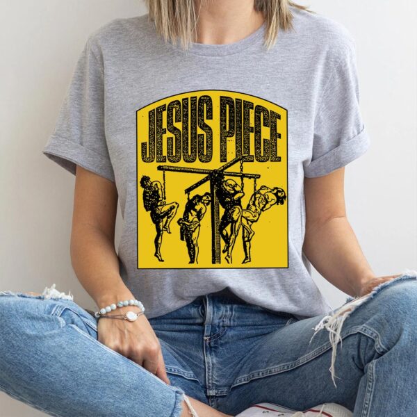 jesus piece shirt