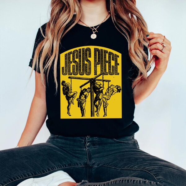 jesus piece shirt