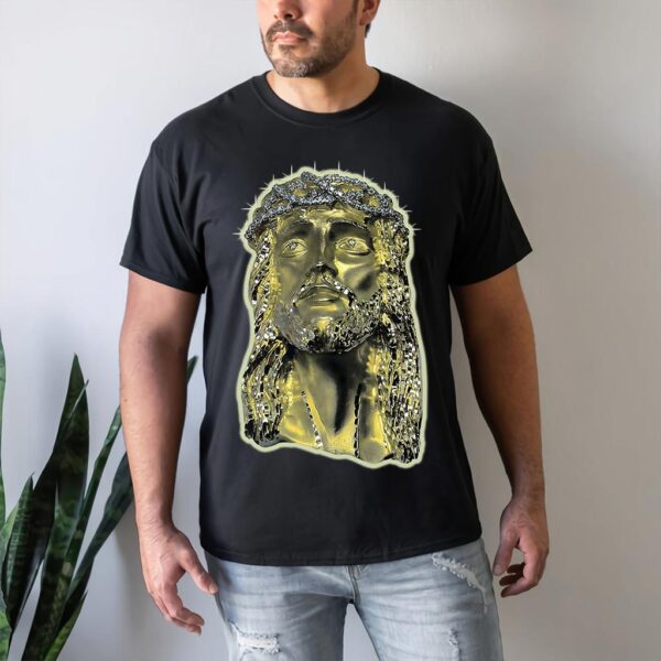 jesus piece tshirt