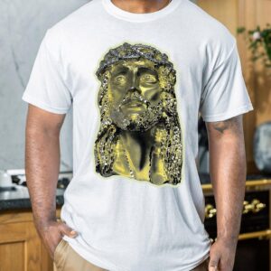 jesus piece shirt