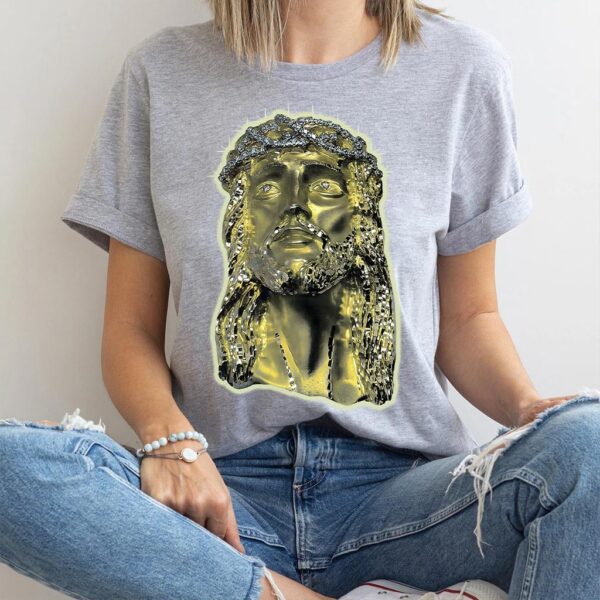 jesus piece tshirt