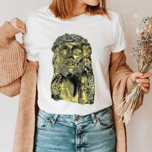 jesus piece tshirt