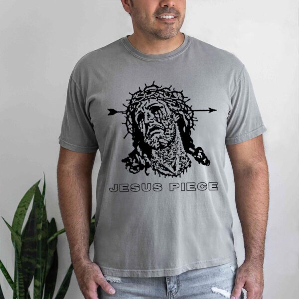 jesus piece tshirt