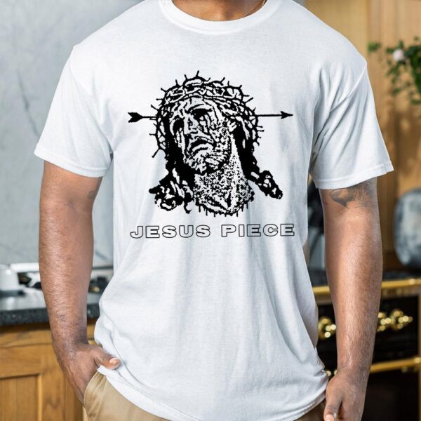 jesus piece t shirt