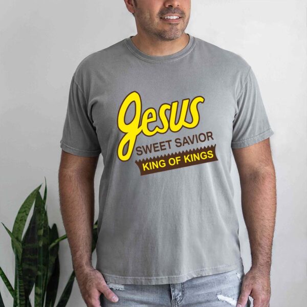 jesus reeses shirt