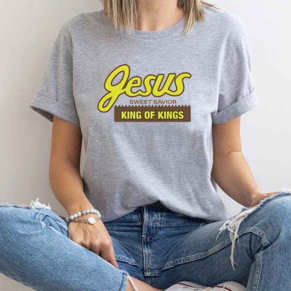 jesus reeses shirt