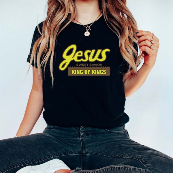 jesus reeses shirt