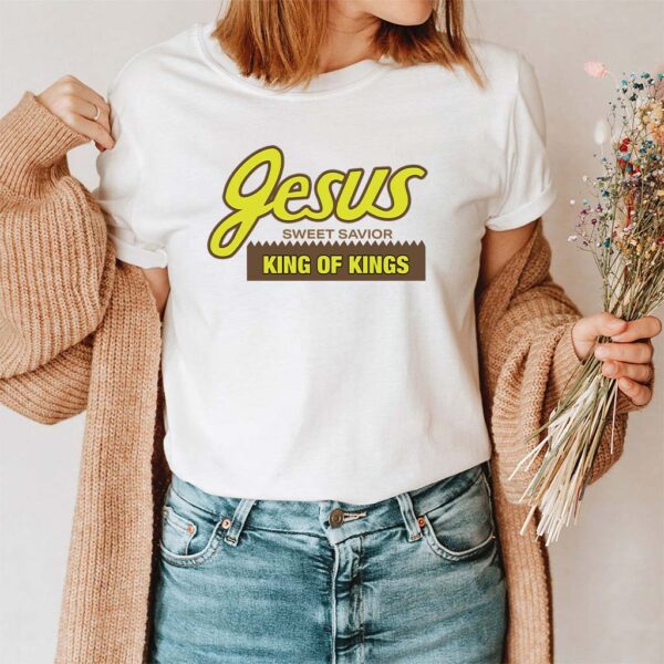 jesus reeses shirt