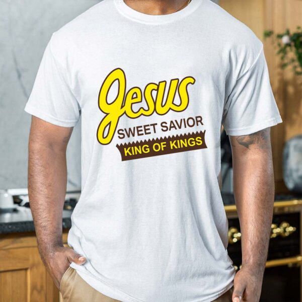 jesus reeses shirt