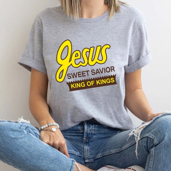 jesus reeses shirt