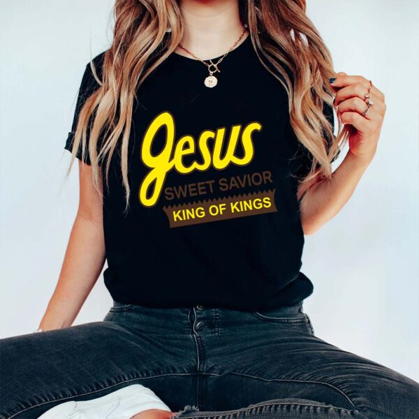 jesus reeses shirt