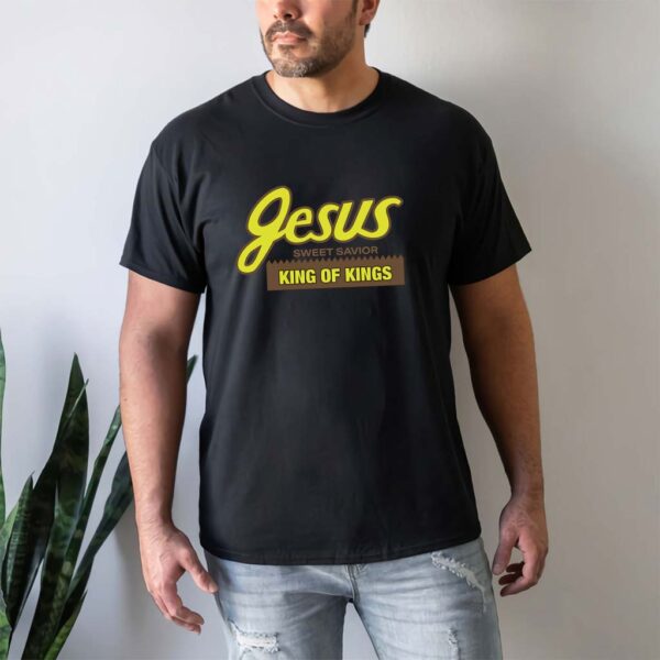 jesus reeses shirt