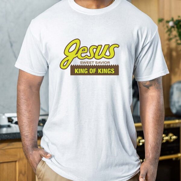 jesus reeses shirt