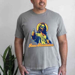 jesus revolution t shirt