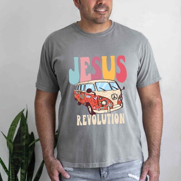 jesus revolution t shirt