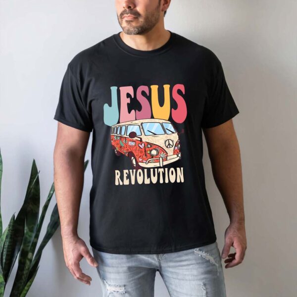 jesus revolution t shirt