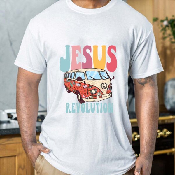 jesus revolution t shirt