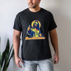 jesus revolution t shirt