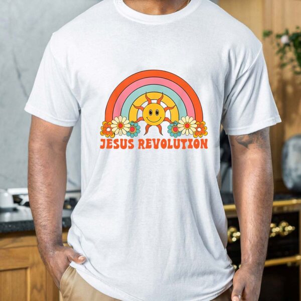 jesus revolution t shirt